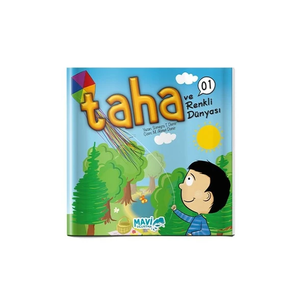 Taha ve Renkli Dünyası | Sümeyra Demir ürün görseli 1