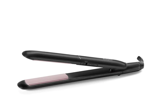 BaByliss ST241E Smooth Ceramic Seramik Plakalı 200°C-230°C Isı Ayarlı Döner Kablolu Saç Düzleştirici