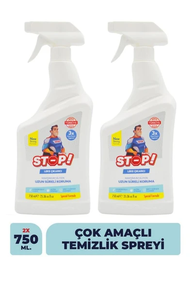STOP Forte 2'li Leke Çıkarıcı