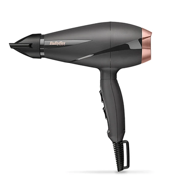 BaByliss 6709DE Smooth Pro Saç Kurutma Makinesi - 2