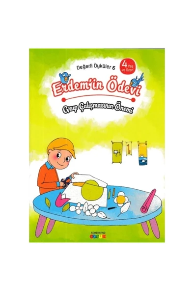 Değerli Öyküler 6.Erdemin Ödevi