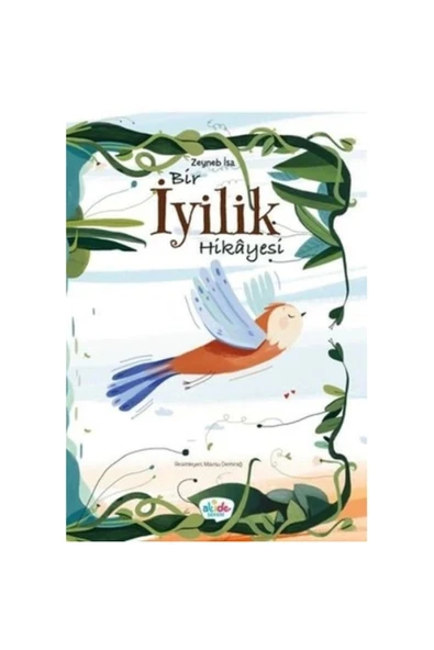 Bir İyilik Hikayesi | Zeynep İsa