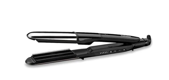 BaByliss ST496E Steam Mist Buharlı Saç Düzleştirici