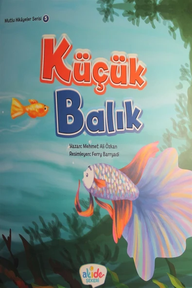 Küçük Balık | Mehmet Ali Özkan