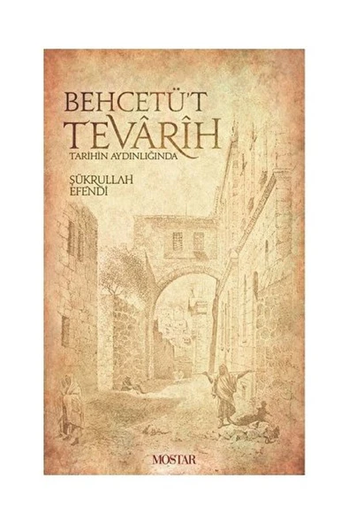 Behcetüt Tevarih | Şükrullah Efendi ürün görseli 1