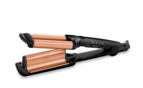 BaByliss W2447E Deep Waves Siyah Su Dalgası Saç Maşası