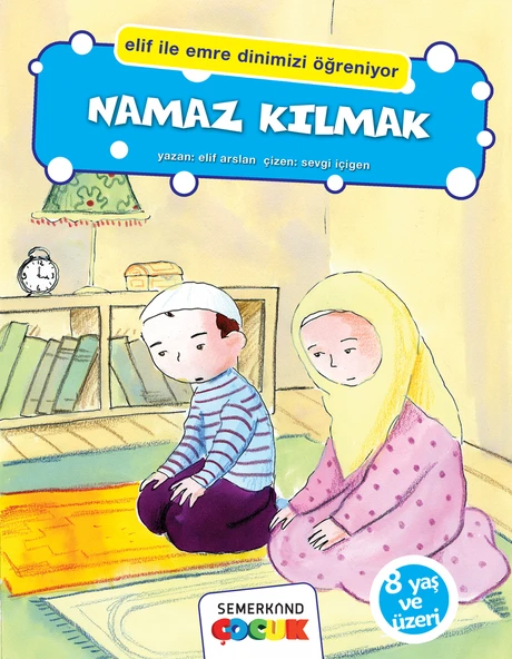 Namaz Kılmak - Elif İle Emre | Elif Arslan ürün görseli 1