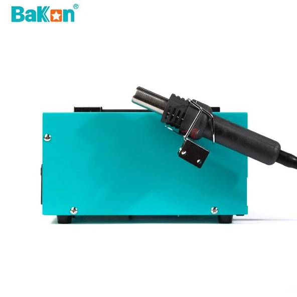 Bakon BK701D Intelligent 2 in 1 Isı ayarlı Havya İstasyonu 700w - 3