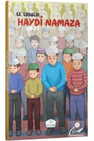 Haydi Namaza | Zekai Şengün | Emrah Demiryent ürün görseli 1