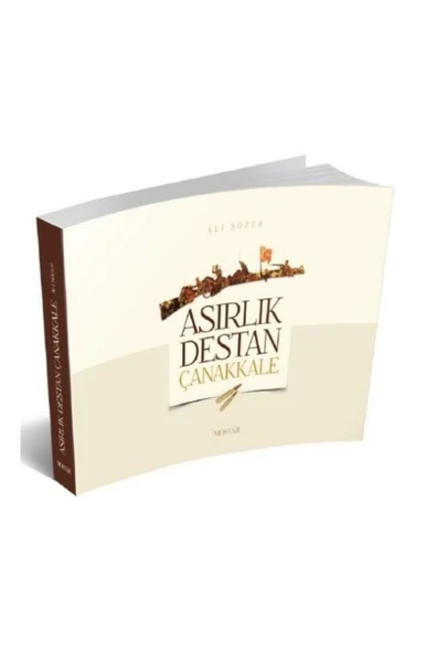 Asırlık Destan Çanakkale | Ali Sözer ürün görseli 1