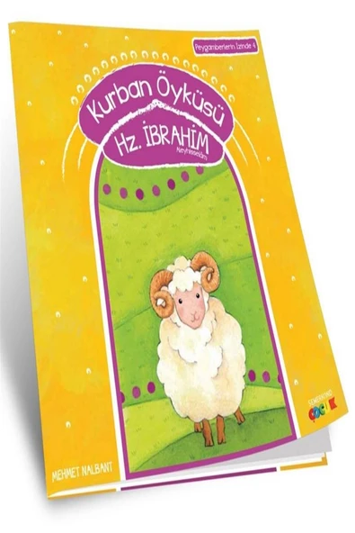 Kurban Öyküsü - Hz. İbrahim As. | Mehmet Nalbant ürün görseli 1