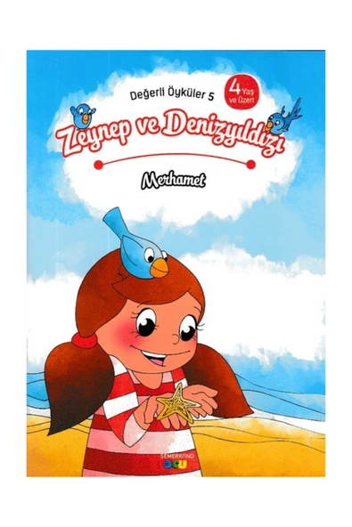 Değerli Öyküler 5.Zeynep ve Deniz Yıldızı ürün görseli 1