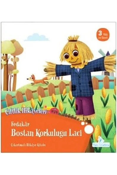 Fedakar Bostan Korkuluğu Laci | Elif Özdemir