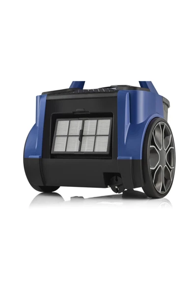 Arzum AR4072 Clean Force Blue Cyclone 890 W Toz Torbasız Süpürge - 4