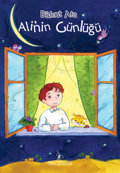 Alinin Günlüğü | Bülent Ata ürün görseli 1