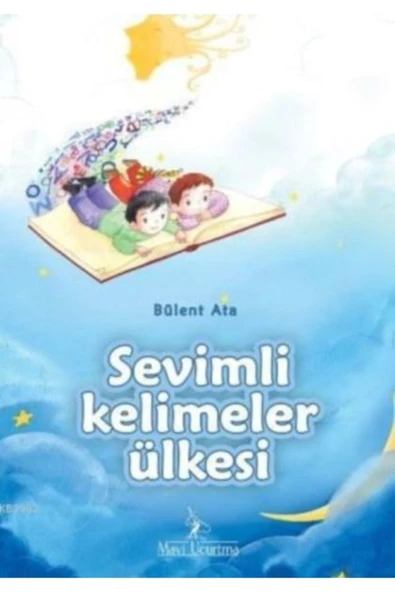 Sevimli Kelimeler Ülkesi | Bülent Ata ürün görseli 1