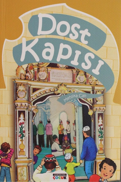 Dost Kapısı | Mehlika Can