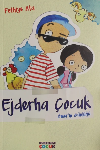 Ejderha Çocuk | Fethiye Ata ürün görseli 1