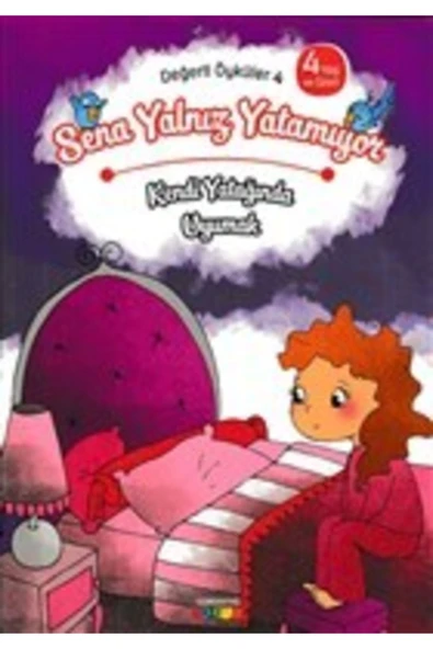 Değerli Öyküler 4.Sena Yalnız Yatamıyor