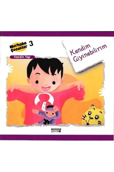 Kendin Yap | Kendim Giyinebilirim | M. Galip Dönmez