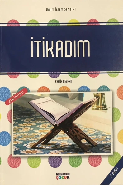 İtikadım | Eyyüp Beyhan
