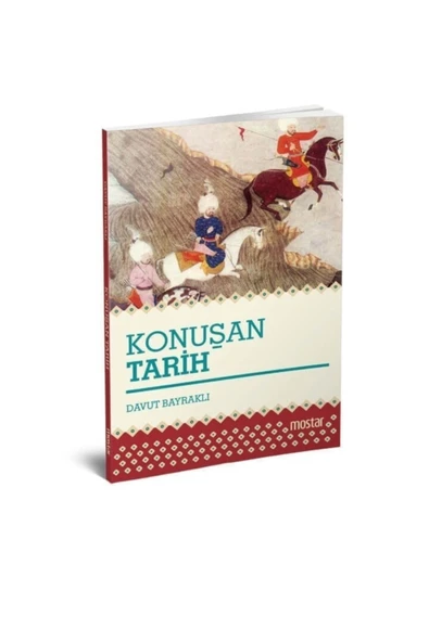 Konuşan Tarih | Davut Bayraklı ürün görseli 1