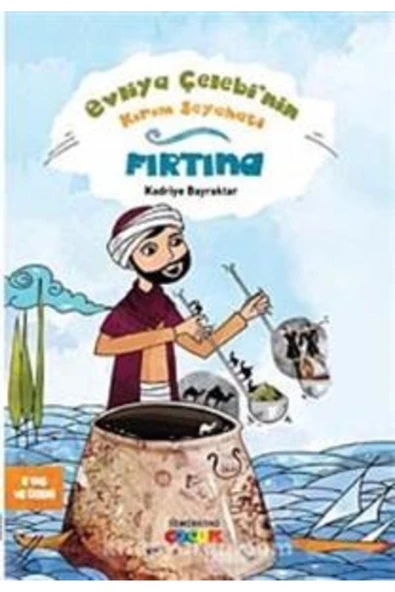 Evliya Çelebinin Kırım Seyahati | Fırtına | Kadriye Bayraktar ürün görseli 1