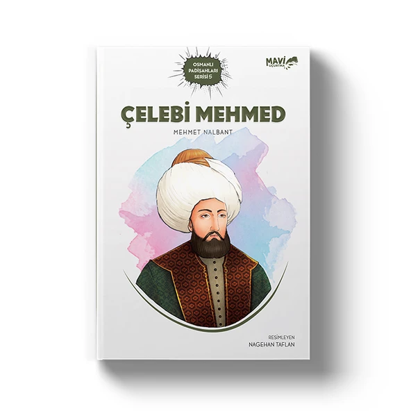 ÇELEBİ MEHMED