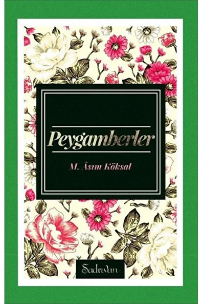 Peygamberler | M.Asım Köksal ürün görseli 1