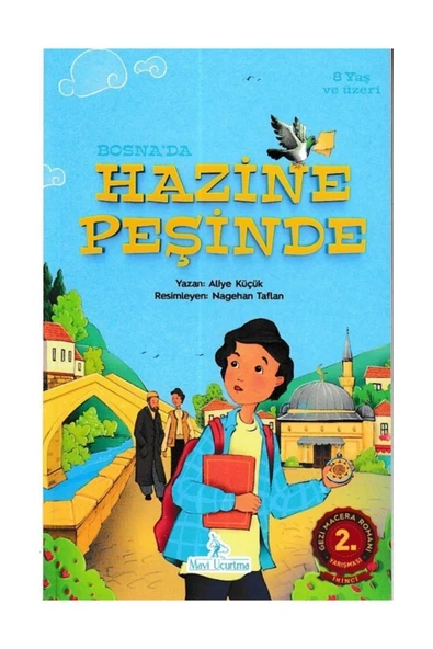 Bosnada Hazine Peşinde | Aliye Küçük