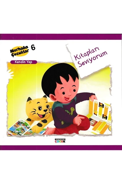 Kendin Yap | Kitapları Seviyorum | M. Galip Dönmez ürün görseli 1