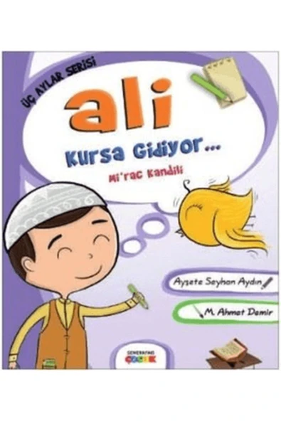 Ali Kursa Gidiyor Miraç Kandili | Ayşete Seyhan Aydın