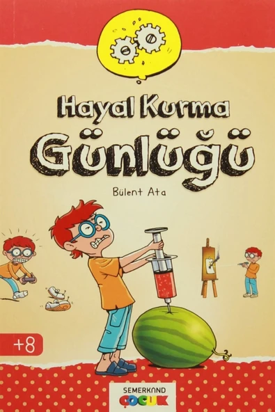 Hayal Kurma Günlüğü | Bülent Ata