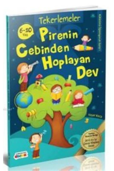 Pirenin Cebinden Hoplayan Dev | Yaşar Koca