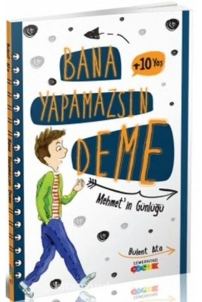 Bana Yapamazsın Deme | Bülent Ata ürün görseli 1