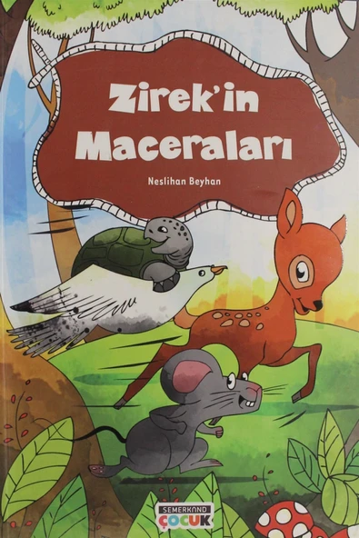 Zirekin Maceraları | Neslihan Beyhan