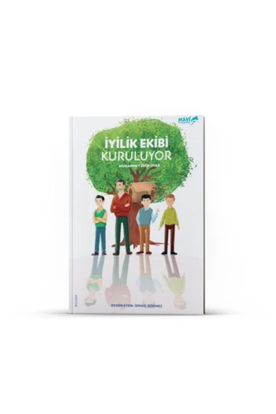 İyilik Ekibi Kuruluyor | Muhammet Emin Oyar
