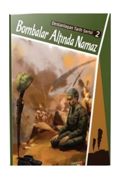 Bombalar Altında Namaz | Ali Sözer