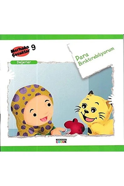 Değerler | Para Biriktirebiliyorum | M. Galip Dönmez ürün görseli 1