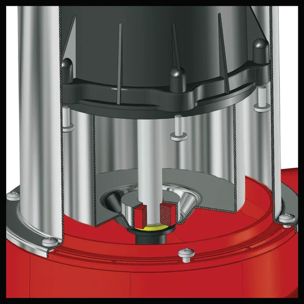 Einhell GE-SP 4390 LL ECO Temiz Su Dalgıç Pompa - 3