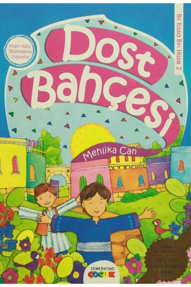 Dost Bahçesi | Mehlika Can ürün görseli 1