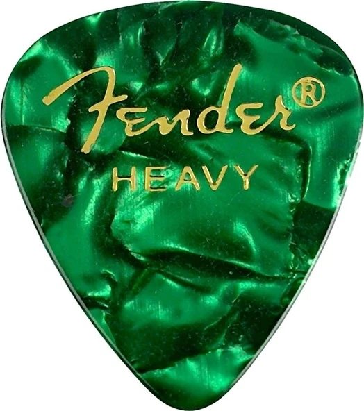 PENA FENDER 351 SHAPE PREMİUM HEAVY YEŞİL