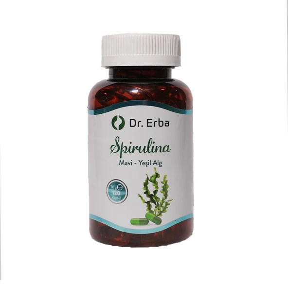 SPIRULINA Dr. Erba