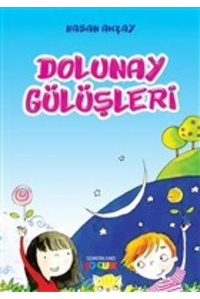 Dolunay Gülüşleri | Hasan Akçay