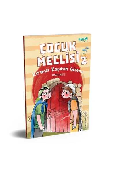 Çocuk Meclisi 2 | Kırmızı Kapının Gizemi | Emrah Mete