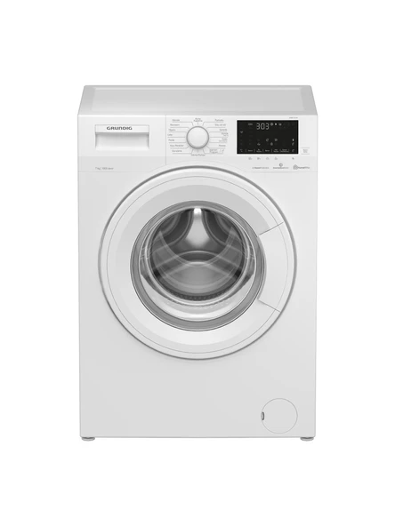 Grundig GWM 27101 Wi-Fi 1000 Devir 7 kg Çamaşır Makinesi