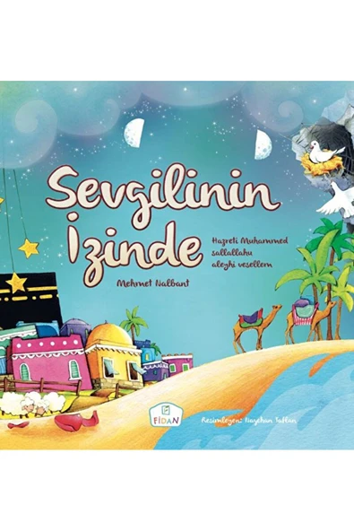 Sevgilinin İzinde | Mehmet Nalbant