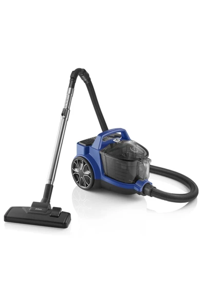 Arzum AR4072 Clean Force Blue Cyclone 890 W Toz Torbasız Süpürge