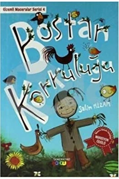 Bostan Korkuluğu | Salim Nizam