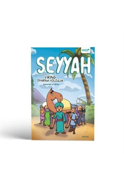 Seyyah Viking Diyarına Yolculuk | Muhammed Ali Fırtına